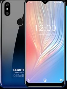 Купить Oukitel C15 Pro, 6,09' IPS HD экран, 4 ядерный процессор, оперативная память 3GB, ROM 32Gb, Android 9.0, 2 SIM-карты, 2 задние камеры
