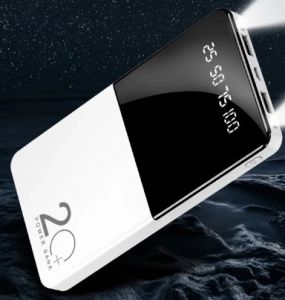 Купить PowerBank 5000 mAh Внешний аккумулятор для заряда портативных устройств