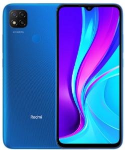 Купить Xiaomi Redmi 9C , 6,53' HD IPS экран, DUAL SIM, 8 ядерный процессор, оперативная память 3GB, ROM 64GB, Android 10.0