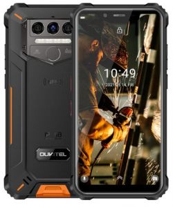 Купить Oukitel WP9 6/128, 5,86' IPS HD екран, RAM 6Gb, ROM 128Gb, Android 10