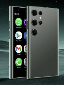 Купить в Киеве SOYES S23 Pro, 3' IPS экран, 2 SIM, оперативна пам'ять 2GB, ROM 16Gb, Android 8.1