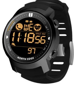 Купить North Edge Laker 5BAR тактичний розумний годинник 