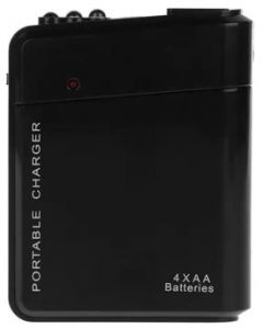 Корпус под 4хAA аккумулятора Power Bank