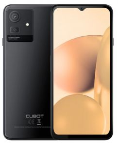 Купить Cubot NOTE 50, 6,56' IPS HD экран, 8 ядерний процесор, RAM 8Gb, ROM 256Gb, Android 13