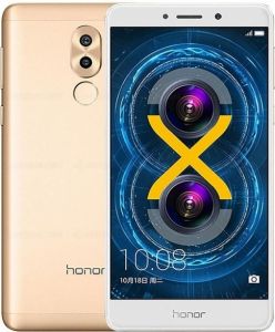 Купить HUAWEI Honor 6X, 5,5' FHD IPS экран, DUAL SIM, 8 ядерный процессор, оперативная память 3 GB, ROM 32 Gb, Android 7.0