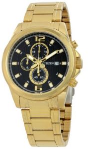 Купить в Киеве и в  Украине Citizen AN3552-50E мужские часы со стальным браслетом