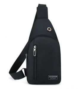Купить Чоловіча нагрудна сумка, багатофункціональна сумка через плече   