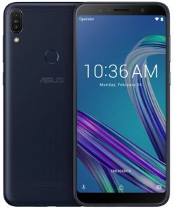 КупитьASUS ZenFone Max Pro M1 (ZB602KL), FHD IPS экран 6', DUAL SIM, 8 ядерный процессор 1,8 GHz, оперативная память 4GB, ROM 64Gb, Android 8.1