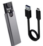 Зовнішня кишеня для M2 NVMe SSD 10 Гбіт/с