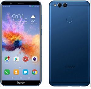 Купить Honor 7X, 5,93' IPS экран, DUAL SIM, 8 ядерный процессор, оперативная память 4 GB, ROM 32 Gb, Android 7.0