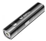 Светодиодный фонарь 617A, повербанк 1200 мач