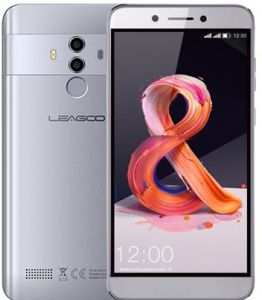 Купить Leagoo T8S, 5,5' FHD экран, DUAL SIM, 8 ядерный процессор 1,5 GHz, оперативная память 4 GB, ROM 32 Gb, Android 8.1, Двойная задняя камера