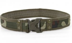 Купить Подовжений, потовщений тактичний ремінь камуфляж