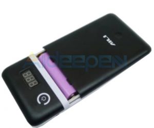 Купить Корпус под 6х18650 аккумуляторов Power Bank для ноутбука, роутера и др. оборудования 3.3A 5V-21V + адаптеры + 2 кабеля