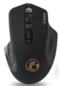 Беспроводная мышь E-1800