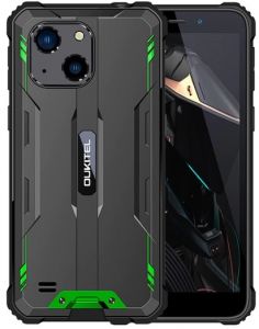 Купить WP20, 5,93' IPS HD+ экран, RAM 4Gb, ROM 32Gb, Android 12, IP68, IP69К водонепроницаемый, пыленепроницаемый