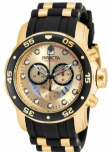 Купить в Киеве и в  Украине Invicta Pro Diver 17566 кварцевые мужские часы 