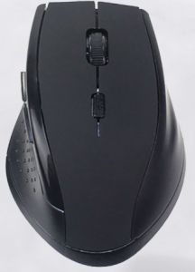 7300G Беспроводная оптическая мышь с USB-приемником, 1600 dpi, 6 кнопок