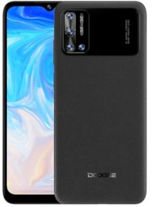 Купить в Киеве DOOGEE X96 Pro, 6,52' HD IPS экран, 2 SIM, оперативная память 6GB, ROM 128Gb, Android 11