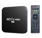 Медиаплеер MXQ Pro Android  Smart TV Box 