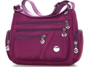 Купить Gingpin Нейлонова водонепроникна легка RFID сумка