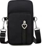 Жіноча тришарова міні-сумка Shoulder Messenger