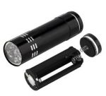 9 LED ліхтарик