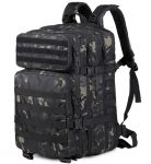 Армійський тактичний рюкзак, камуфляж        