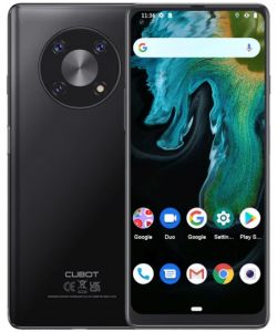 Купить Cubot Max 3, 6,95' IPS HD экран, 8 ядерний процесор, RAM 4Gb, ROM 64Gb, Android 11