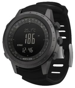 Купить North Edge Desert 5BAR электронные  тактические часы 