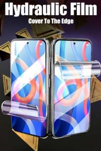 Купить Гідрогелева плівка 2 шт для Xiaomi Redmi Note 8 Pro