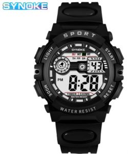 Купить Synok  электронные  часы 
