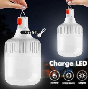 Світлодіодні портативні лампи USB на акумуляторі