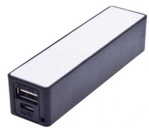 Купить Корпус под 1х18650 аккумулятор, Power Bank, Зарядное устройство для аккумуляторов 18650