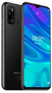 Купить в Киеве Ulefone  Note 9P, 6,52' HD IPS экран, DUAL SIM, 8 ядерный процессор, оперативная память 4GB, ROM 64Gb, Android 10.0