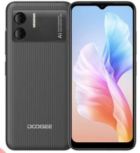 Купить в Киеве DOOGEE X98 Pro , 6,52' HD IPS экран, 2 SIM, оперативна пам'ять 4GB, ROM 64Gb, Android 12.0