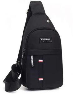 Купить Чоловіча нагрудна сумка, багатофункціональна сумка через плече   