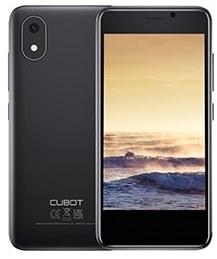 Купить Cubot J10, 4' IPS экран, 4 ядерный процессор, RAM 1Gb, ROM 32Gb, Android 11.0