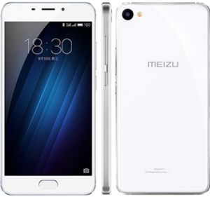 Купить Meizu U20, 5,5'  FHD IPS экран, DUAL SIM, 8х ядерный процессор, оперативная память 3 GB, ROM 32 Gb