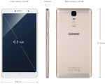 DOOGEE Y6 Max 3D
