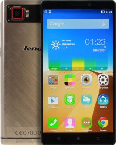 Купить Lenovo Vibe Z2 Pro (K920), 6' IPS экран, 4х ядерный процессор 2,5 GHz, оперативная память 3GB, ROM 32 Gb, Android 5.0.2, 2 SIM-карты