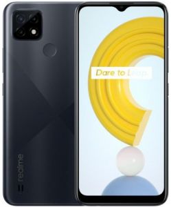 Купить Realme C21, 6,5' HD+ IPS экран, DUAL SIM, 8 ядерный процессор, оперативная память 4GB, ROM 64Gb, Android 10.0