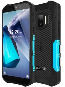 Купить Oukitel WP12, 5,5' IPS HD экран, 4 ядерный процессор, RAM 4Gb, ROM 64Gb, Android 11.0, водонепроницаемый, пыленепроницаемый