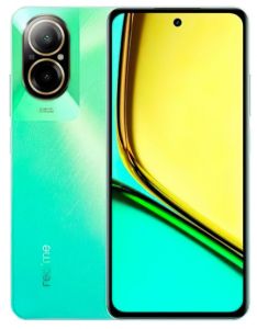 Купить Realme C67, 6,72' FHD+ IPS екран, 2 SIM, 8 ядерний процесор, оперативна пам'ять 8+8GB, ROM 256Gb, Android 14