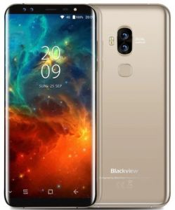 Купить Blackview S8, 5,7' HD+ IPS экран, DUAL SIM, 8 ядерный процессор, оперативная память 4GB, ROM 64Gb, Android 7.0