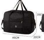 Складна багатофункціональна водонепроникна дорожня сумка