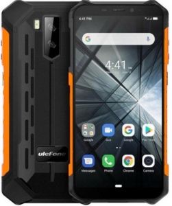Купить в Киеве Ulefone  Armor X3 , 5,5' HD IPS экран, DUAL SIM, 4 ядерный процессор, оперативная память 2GB, ROM 32Gb, Android 9.0
