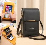 Сумка, Гаманець для жінок через плече