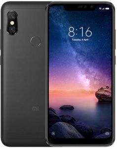 Купить Xiaomi Redmi 6 Pro, 5,84' HD IPS экран, DUAL SIM, 8 ядерный процессор, оперативная память 3 GB, ROM 32 Gb, Android 8.1