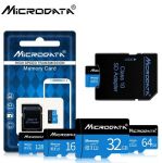 Microdata 64Gb Micro TF SD Карта